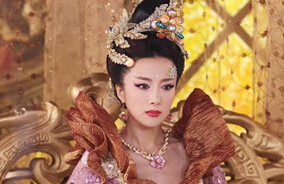 《封神英雄》大年初一将播 李依晓变身王的女人”