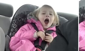 奶爸恶搞《冰雪奇缘》歌词引两岁女儿几近抓狂”