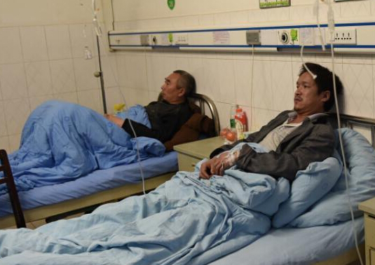 �Ĵ�һ�ڽ�����������ը �󲿷���Ա�����ȶ���