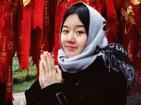 组图:孟非女儿18岁靓照曝光 温婉清丽颜值高”