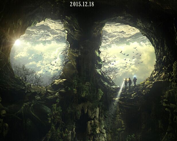 鬼吹灯之《寻龙诀》曝预告 黄渤陈坤舒淇变蚁人”