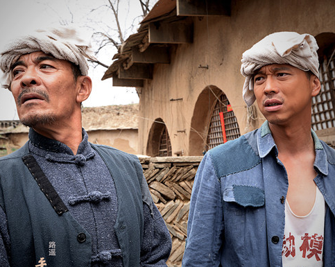 高清:王雷《平凡的世界》厚积薄发 演绎灵魂人物”