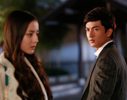 《逆光之恋》将揭疑云 米热成迷之关键”