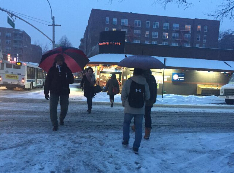 ��һ�ַ�ѩϮ��ŦԼ ����������衱