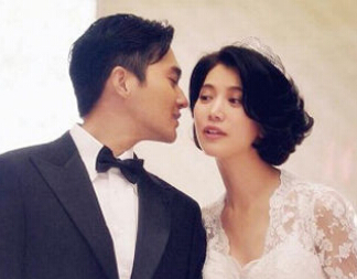 张智霖袁咏仪23年恋情:没房照样结婚生子(图)”