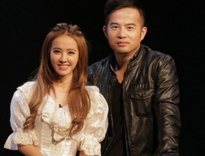 蔡依林化身“荳蔻少女”朱丽叶 揣摩初恋娇羞心境”