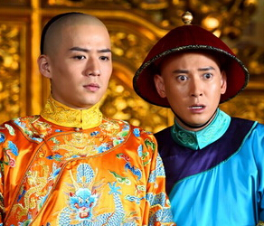 华策版《鹿鼎记》广东二轮热播 再获好口碑(图)”