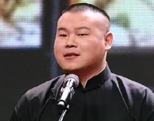 2015年2月新闻人物:岳云鹏”