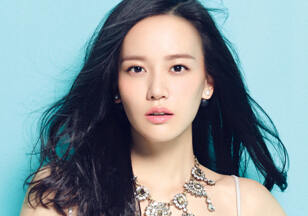 组图:唐于鸿清秀写真曝光 送佳节祝福犹如仙子”