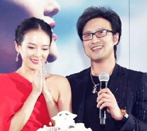 2015年2月新闻人物:章子怡”