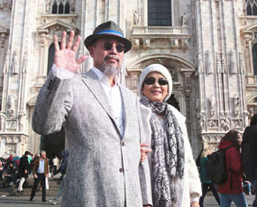 孙海英吕丽萍亮相戛纳重温红毯 武艺家庭疑破裂”