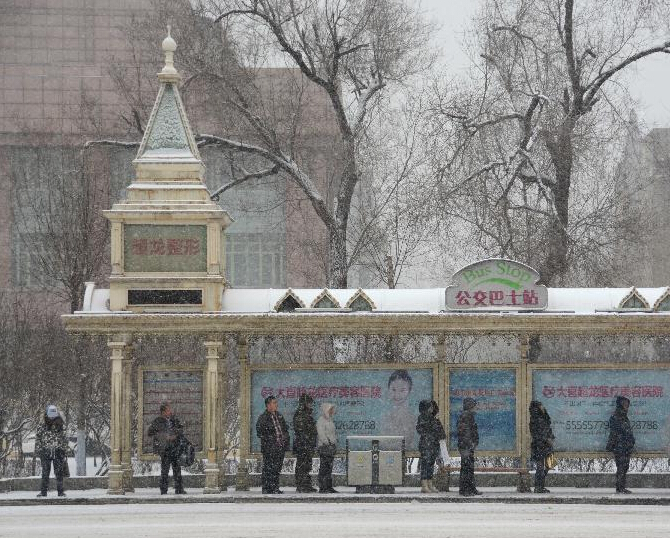 ��������ӭ��ѩ��