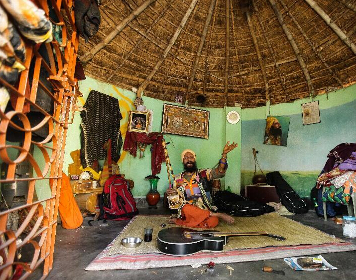 百态:“宝乌尔”吟游艺人”