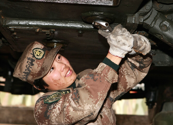 ����Ů�������֣�ܷܷ������ս����