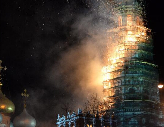 �����Ļ��Ų�����˹��ʥŮ�޵�Ժ�������֡�