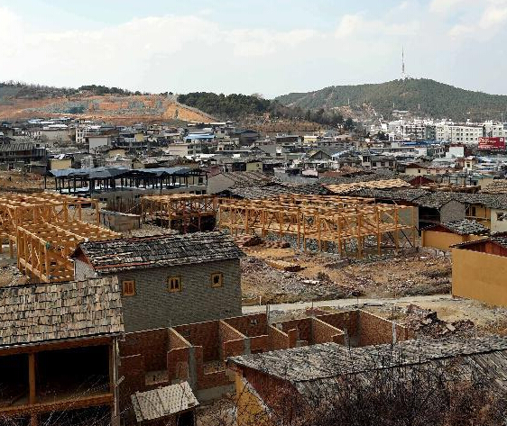 ����������������ڹųǻָ��ؽ�������С�