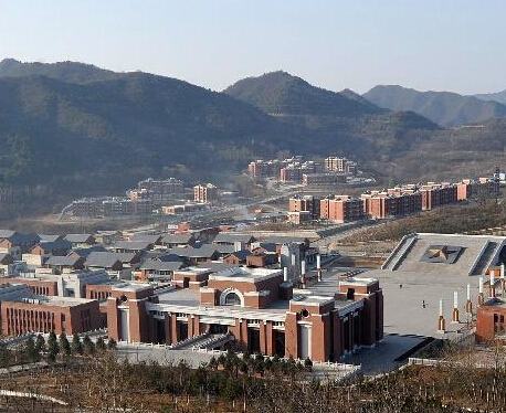 梦想·现实——红色小镇照金的绿色行旅”