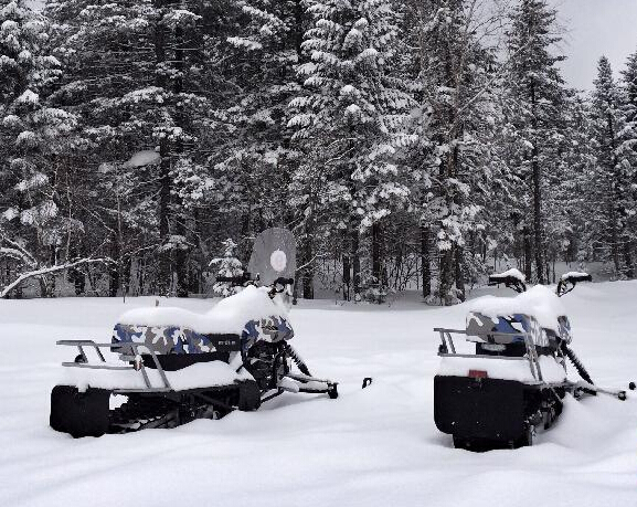 美丽的仙峰雪岭”