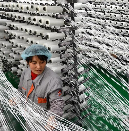 “筑巢引凤”让返乡农民工家门口就业”