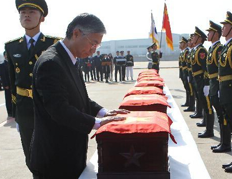 �к�˫���ٴν����ں��й�����־Ը����ʿ�ź���