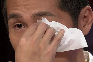 《音乐大师课》曹格曝私生活 称要做妈妈的男人”