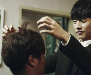 朴海镇展示多样爱情攻势 《男人帮》获封淘气包”