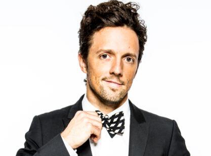 Jason Mraz获年度最佳海外艺人 中国巡演在即”