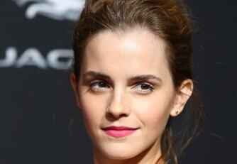 “郝敏”艾玛·沃特森被评2015年最杰出女性”