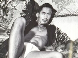 男人!林丹欲仿C罗打造内裤品牌 谢杏芳全力支持”