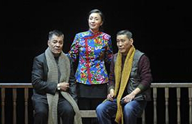 《长夜》天津上演 嫂子陶虹演技爆发引观众泪奔”