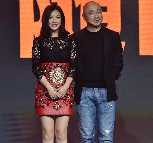 徐峥将推出《港囧》 赵薇加入“囧途””