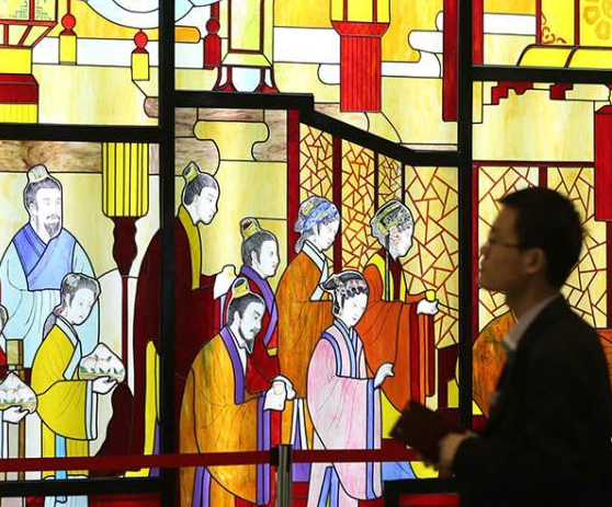 �Ͼ������罭�����߿�ͨ վ�ں�¥�����ⱳ��������