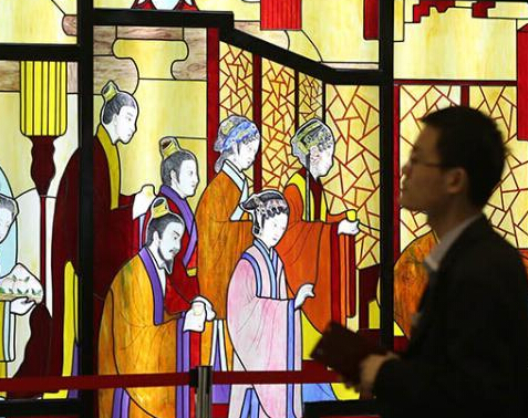 �Ͼ������罭�����߿�ͨ վ�ں�¥�����ⱳ��������