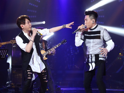 胡彦斌大胆改编玩颠覆 不求结果只为唱过瘾”