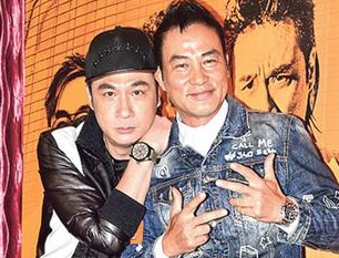 任达华吴镇宇调侃古巨基:唱歌很重要吗?”