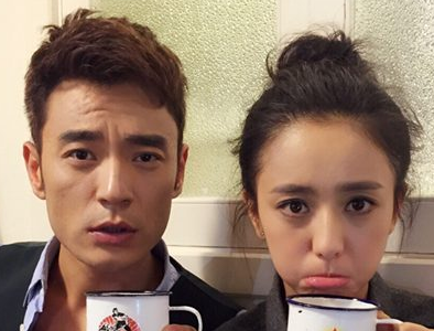 《酷爸俏妈》开播 佟丽娅“演娃扮嫩“获认可”