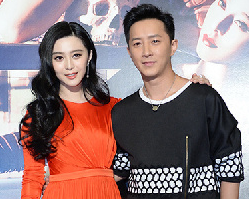 范冰冰疑默认恋上李晨:低调呵护怕被搅黄”