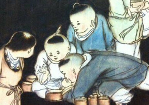 孙光陆作品欣赏”