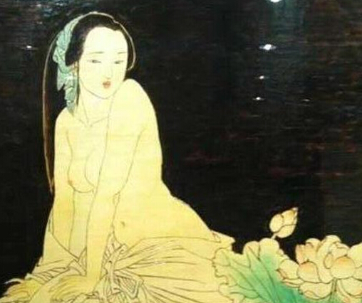 孙光陆作品欣赏”