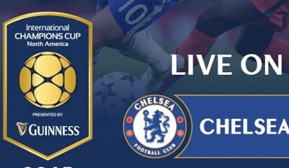 切尔西宣布今夏赴美热身 吉尼斯杯10参赛队确定”