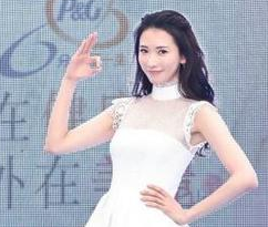 林志玲醉酒形象曝光 称喝酒脸红不好意思”