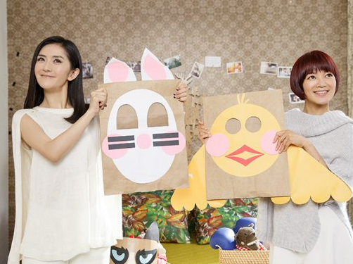 “另类”闺蜜情歌大盘点 阿雅谢娜亲密交锋”