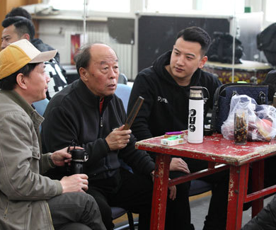 “花为媒“青年人才培训近尾声 汇报演出惠民”