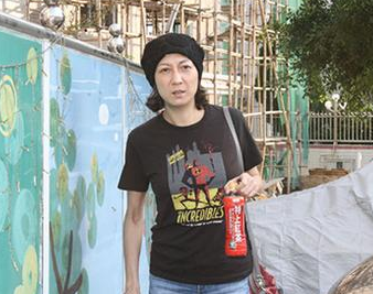 吴绮莉冷对成龙谈认小龙女:都不知道啥事”