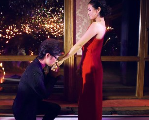 曝汪峰章子怡购两套别墅作婚房:共1亿2千万”