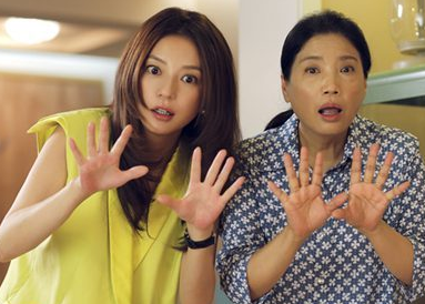 《虎妈猫爸》教育理念PK 赵薇坦言不像亲妈”