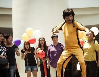 《十万伙急》热映 欧弟吴孟达掀喜剧暴风”