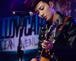 乔任梁《我爱》遇呆萌徐璐 初恋充满意外”