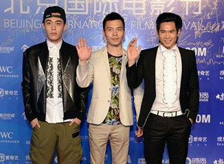 北京电影节红毯首映启动 “梦想起航“公益助力”