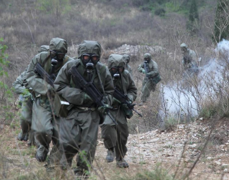 ���Ͼ������з�����ʵս����ѵ��